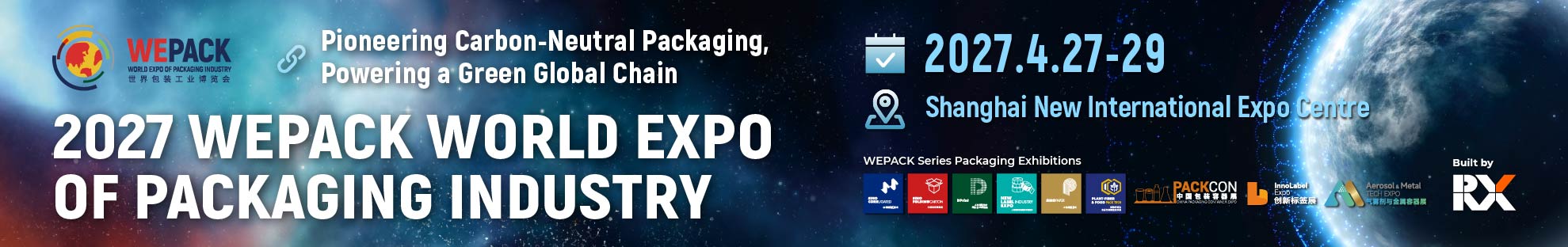 Wepack China 2027
